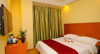 GreenTree Inn Anhui Hefei South Railway Station Damo Sqaure Business Hotel - 1