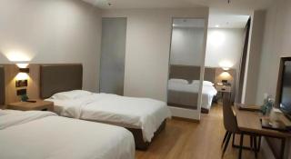 GreenTree Inn Jining Yanzhou Jiuzhou Fangyuan Business Hotel - 5