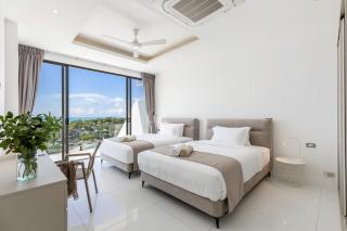 Red Sky Beach View Villa - 5