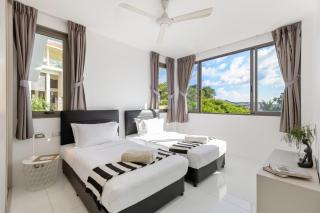 Red Sky Beach View Villa - 3