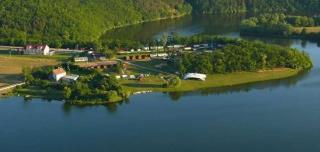 Dovolená Výr, kemp Výrovice, mobilní dům - 9