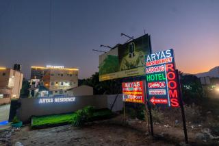 Aryas Residency- Near Isha Foundation Coimbatore & Karunya University - 1