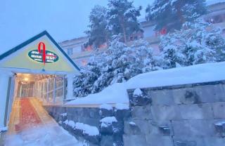 Дом Писателей Цахкадзора - 0