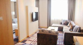 Zhangjiagang Jiangnan Garden Hotel - 1