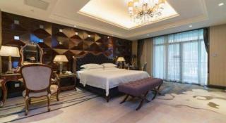 Country Garden Phoenix Hotel Yangshan - 9