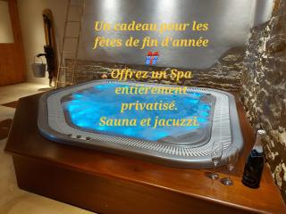 Gite Stone & Spa - Chasselay - 0