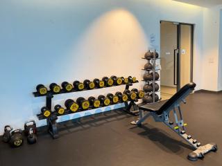 Eaton Residence KLCC by Glamour Home - 7