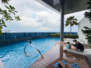 Eaton Residence KLCC by Glamour Home - 8