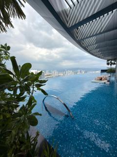 Eaton Residence KLCC by Glamour Home - 9