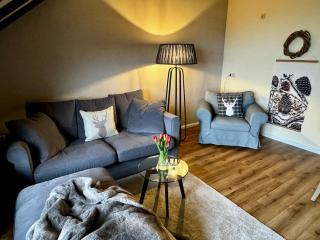 Ferienwohnung Auszeit früher Harz-Momente Bruchberg - 8