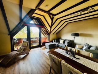 Ferienwohnung Auszeit früher Harz-Momente Bruchberg - 2