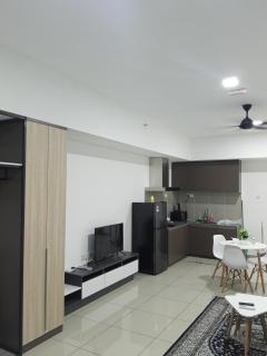 Alinea Suites Shah Alam by Goldenrose - 6