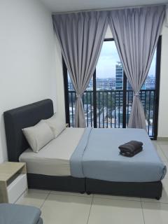 Alinea Suites Shah Alam by Goldenrose - 5