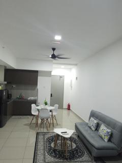 Alinea Suites Shah Alam by Goldenrose - 2