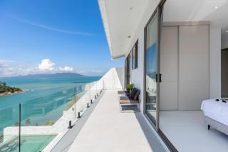 Red Sky Beach View Villa - 9