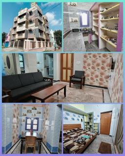 HOMESTAY - AC ROOMS WITH COOKING FACILITIES Near CMC - 0