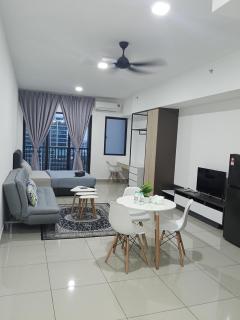 Alinea Suites Shah Alam by Goldenrose - 0