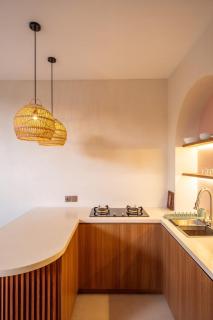 75m2 Private Pool Villa 5 minutes from Canggu and Pererenan - 2