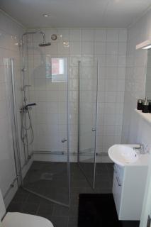 Høystandard feriehytte, Utendørs boblebad, sauna - 7