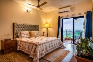 4BHK Premium Sea View Penthouse in Panjim - 6