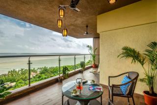 4BHK Premium Sea View Penthouse in Panjim - 1