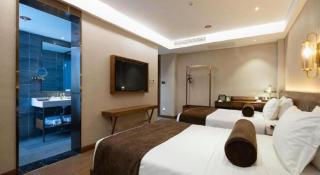 James Joyce Coffetel Tianjin Railway Station Jinshiqiao Metro Station Branch - 9