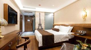 James Joyce Coffetel Tianjin Railway Station Jinshiqiao Metro Station Branch - 8