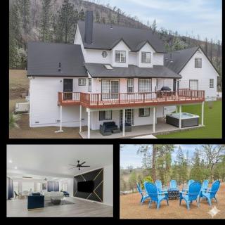 Luxury Family Villa Sleeps 20 - 0