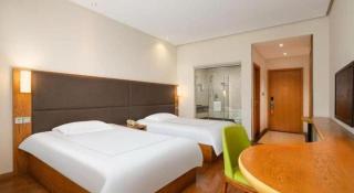 Warmly Hotel Suzhou Jinji Lake Ligongdi Branch - 5