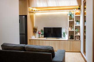 Jemma Home Warm & Simple 3BR Stay in Denpasar near Sanur - 8