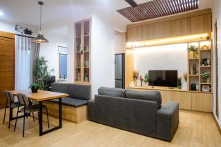 Jemma Home Warm & Simple 3BR Stay in Denpasar near Sanur - 0