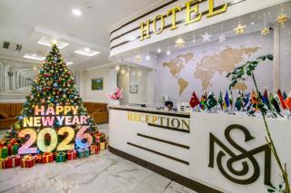 Maris Hotel Baku - 8