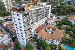 Luxury 1BR 105° SailView, Zona Romántica - 7