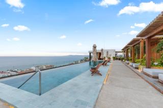 Luxury 1BR 105° SailView, Zona Romántica - 1