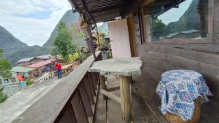 Moon surface panorama chipau homestay - 5