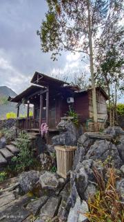 Moon surface panorama chipau homestay - 4