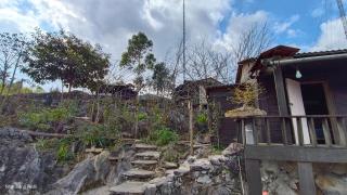 Moon surface panorama chipau homestay - 3