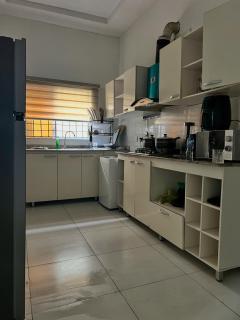 SKYKLASS Luxury home serviced apartment 24hrs Light smart tv smart home and water heater - 3