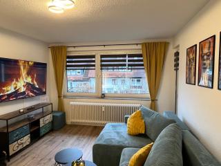 Ferienwohnung Bergwurm mit Balkon - 8