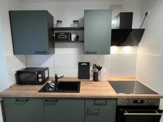 Ferienwohnung Bergwurm mit Balkon - 6