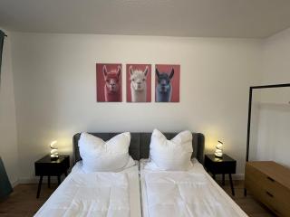 Ferienwohnung Bergwurm mit Balkon - 4