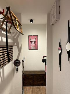 Ferienwohnung Bergwurm mit Balkon - 3