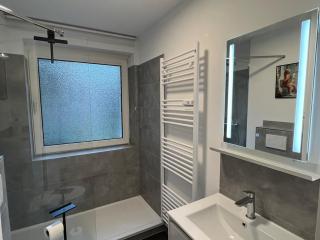 Ferienwohnung Bergwurm mit Balkon - 2