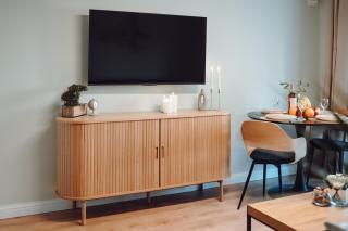 Central Apartment Old Town 1 BR Metro - 5