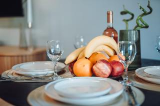 Central Apartment Old Town 1 BR Metro - 5