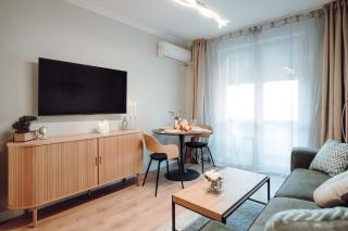 Central Apartment Old Town 1 BR Metro - 8