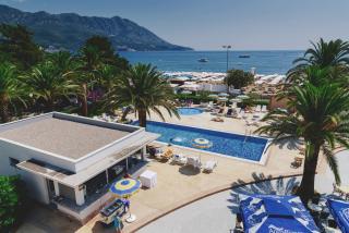 Hotel Montenegro - Budva - 0