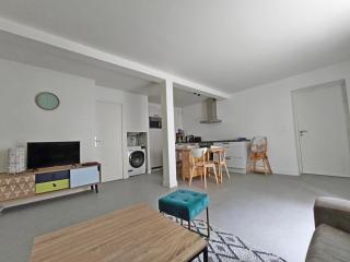 Saint-Malo beau T2 à Solidor - 3