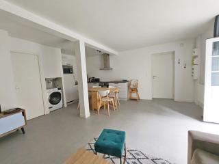 Saint-Malo beau T2 à Solidor - 1