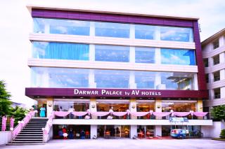 Darwar Palace By Av Hotel - 0